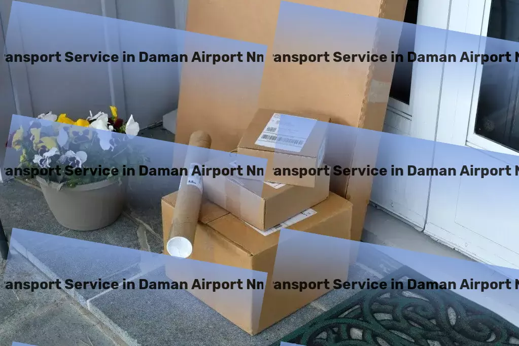 Bike Transport And Scooty Courier in Daman Airport Nmb, Dadra and Nagar Haveli and Daman and Diu (DH) Delivery service provider